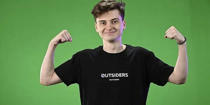 RAMZES666: "Этот год, походу, я комментатор"