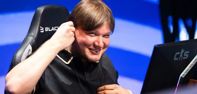 S1mple перед матчем c BCGame: «С этими надо пожестче сегодня»