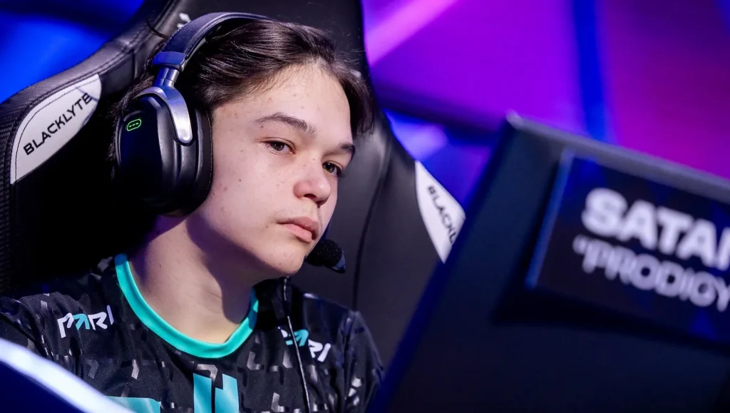 DreamLeague 26. PARIVISION сыграет с AVULUS, NAVI Junior встретится с GG