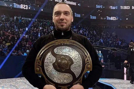 Korb3n: "Кто возмет третий "Инт", тот и будет в истории"