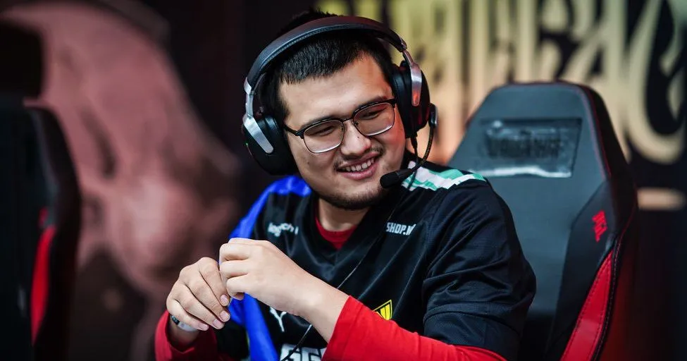 NAVI Junior победили Gaimin Gladiators в групповом этапе DreamLeague S26
