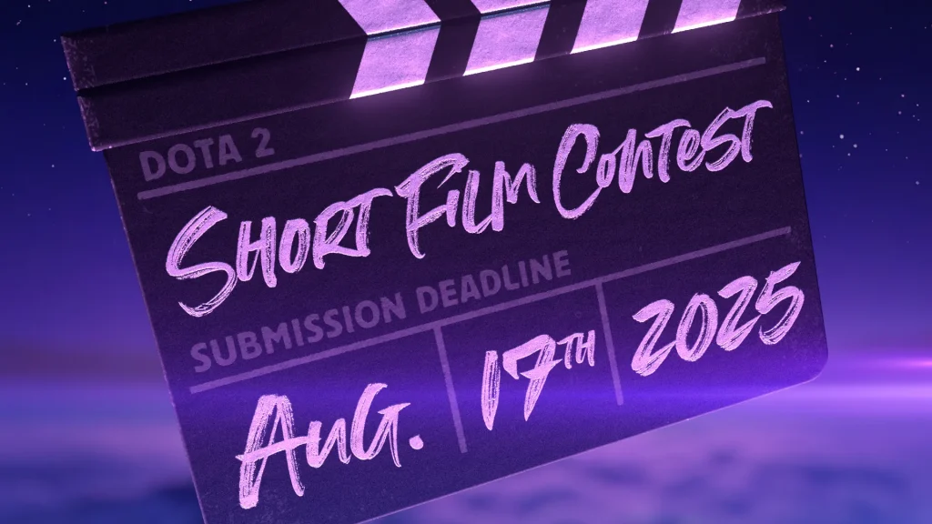 Valve открыла прием роликов для Short Film Contest 2025