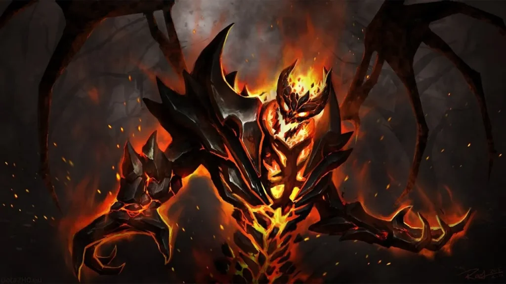 UnderShock о патче 7.39: "Shadow Fiend точно вернется в мету и будет появлятся в драфтах"