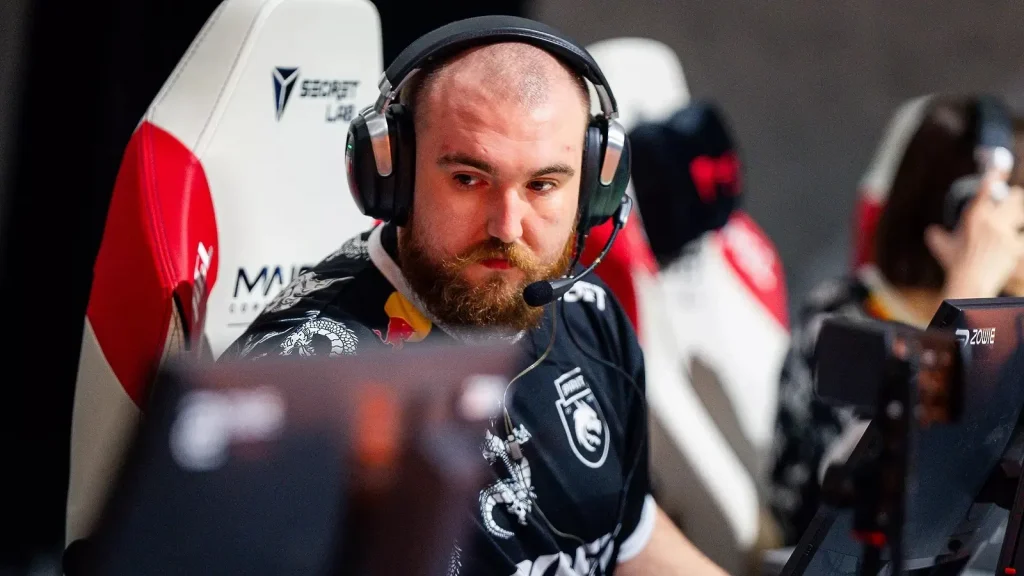 Chopper: "Возвращение s1mple — это круто для индустрии"