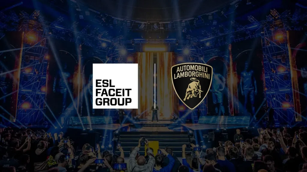 Lamborghini стала главным партнером ESL FACEIT Group на DreamHack Dallas