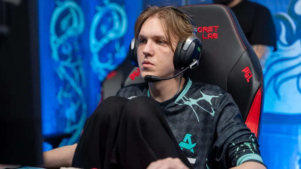 Illidan: "Kiyotaka - это не игрок чемпионской команды. Он вряд ли выиграет турнир"