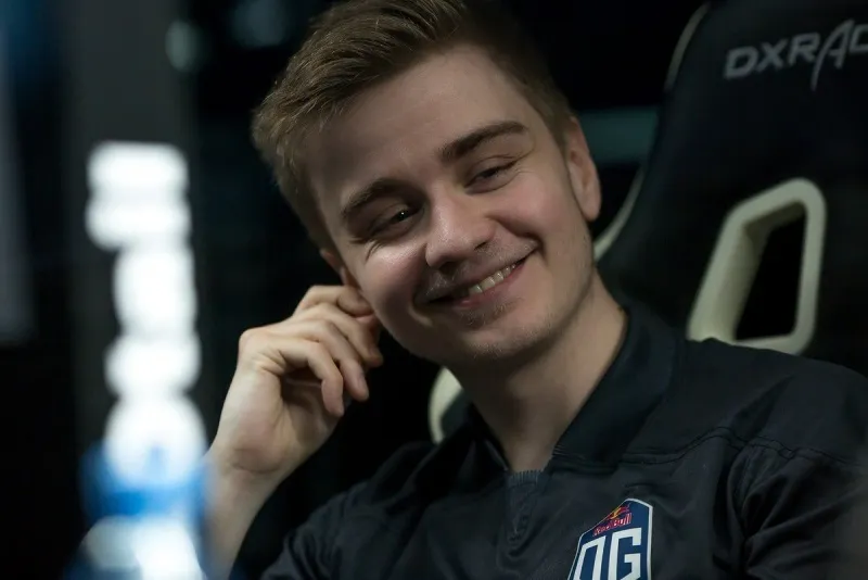 Misha о новом составе OG: 