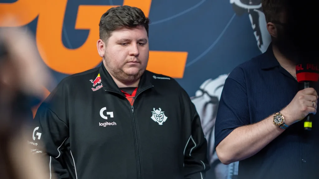 G2 не справилась с MIBR в первом матче на PGL Astana
