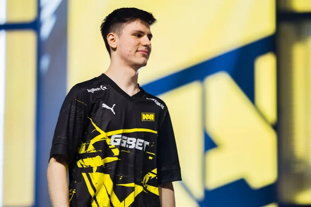 NAVI всухую переиграли M80 в стартовом матче на PGL Astana