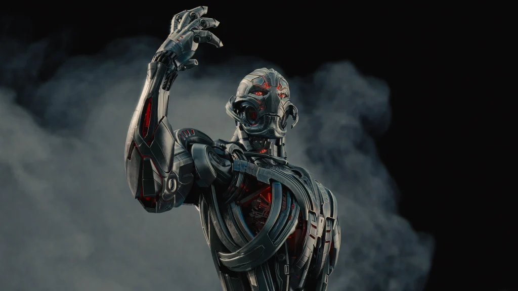 В Marvel Rivals добавят автошахматы - Ultron's Battle Matrix Protocol
