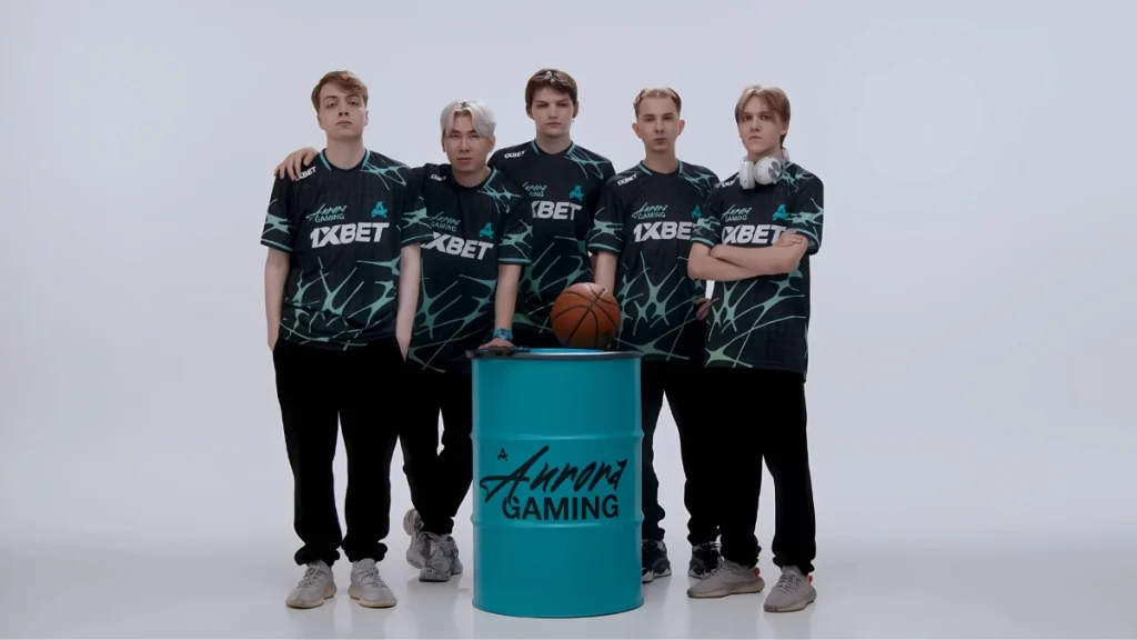 L3rich после победы над Gaiming Gladiators: 