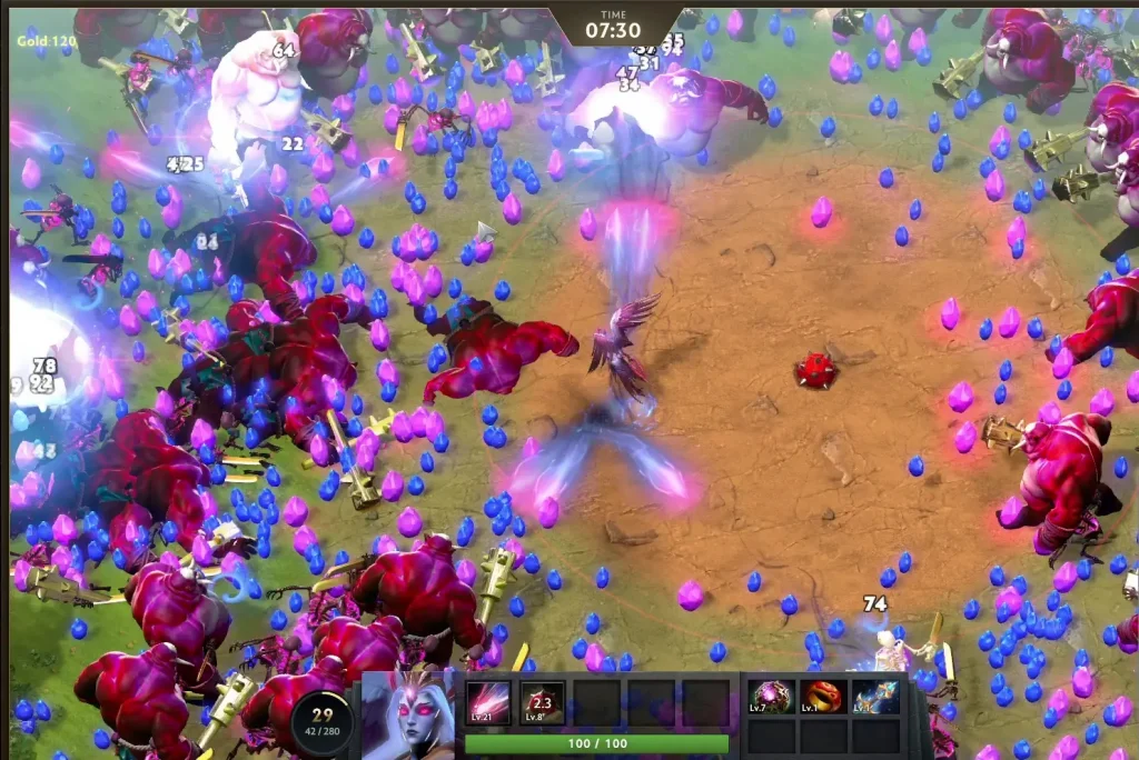 Valve рассказала о создании "Тернового трона". В мини-игру сыграли почти 100 млн раз