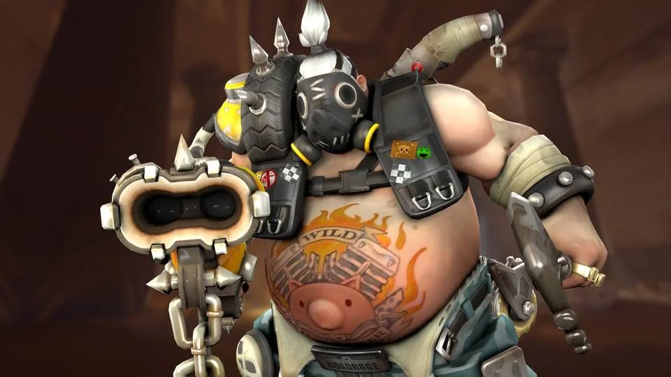 Virtus.pro подписала второго танка для состава по Overwatch 2