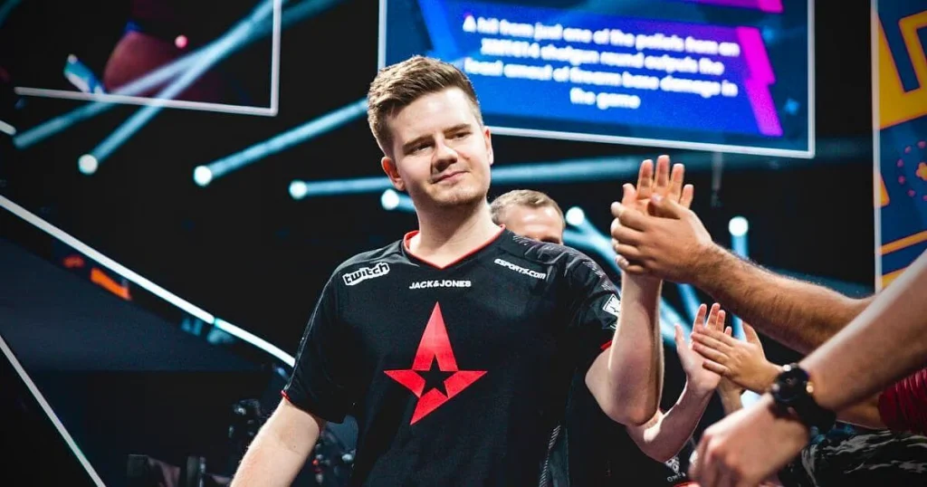 Dupreeh об Astralis: 