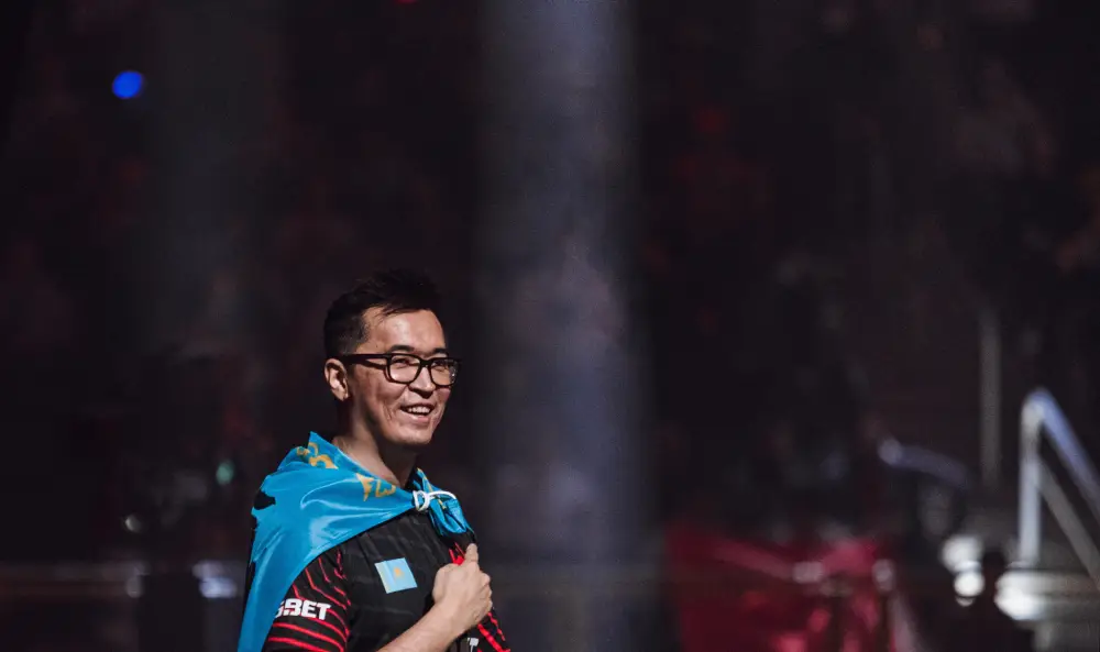 AdreN о киберспорте в Казахстане: "Я надеюсь на бум после PGL Astana. Многие поймут, что это большой спорт"