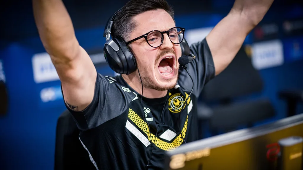 Thorin про apEX: "За четыре года он превратился из неплохого капитана в хорошего, а потом в, возможно, лучшего"