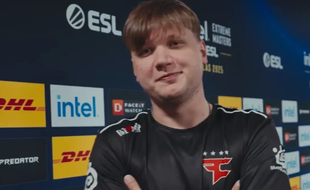S1mple в шутку: "Мы проиграли проклятым нубам на IEM Dallas. HEROIC - боты"