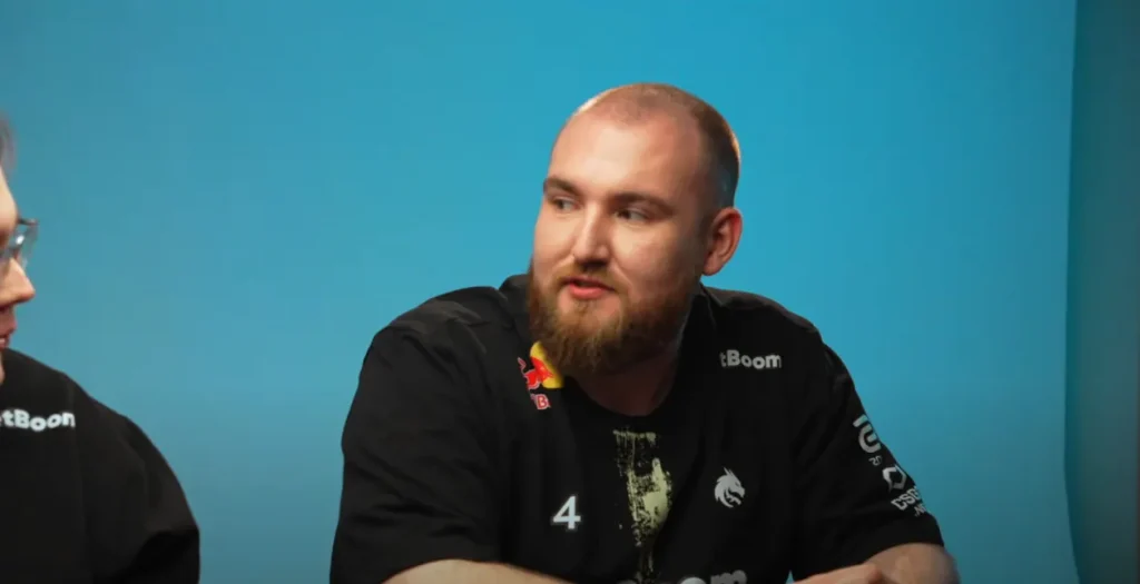 Chopper: "ZywOo — один из самых стабильных игроков, который всегда дожимает все на максимум"