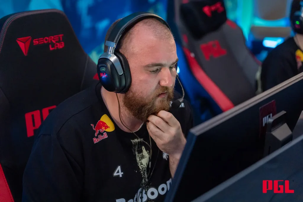 Chopper о главных противниках на PGL Astana: 