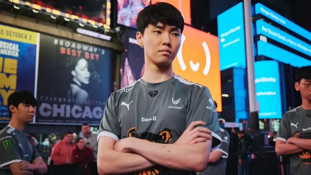 Gen.G завершила первые 2 раунда LCK со счетом 18-0, повторив рекорд T1