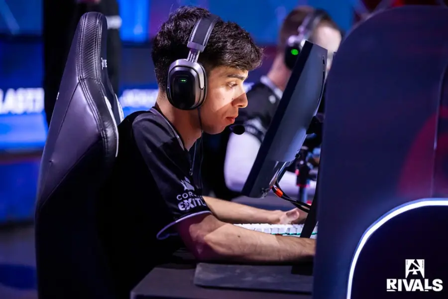 Dgt пропустит первые два дня PGL Astana. Его заменит тренер rikz