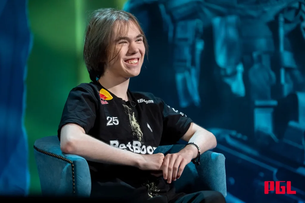 Spirit победила GamerLegion на PGL Astana