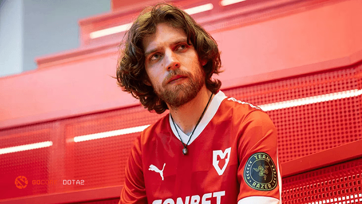 Seleri о MOUZ: "Нам нравится играть вместе. Очень рад, что все верят в мое видение и уверены в себе"