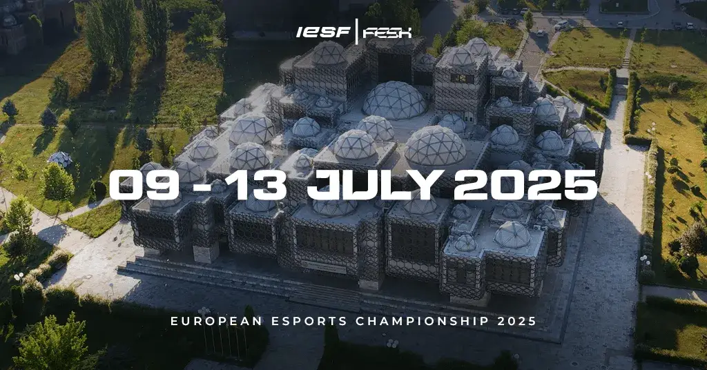 Сборная Украины снялась с ЧМ от IESF по Dota 2, MLBB и PUBG Mobile из-за допуска сборной Беларуси