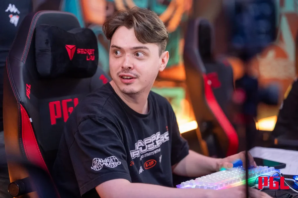 Virtus.pro уступила Ninjas in Pyjamas в первом матче на PGL Astana