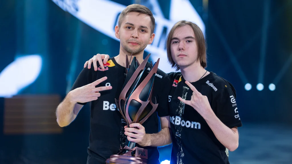 Donk и sh1ro вошли в команду всех звезд PGL Astana от HLTV