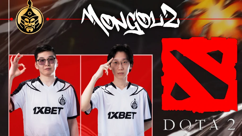 The MongolZ анонсировали состав по Dota 2