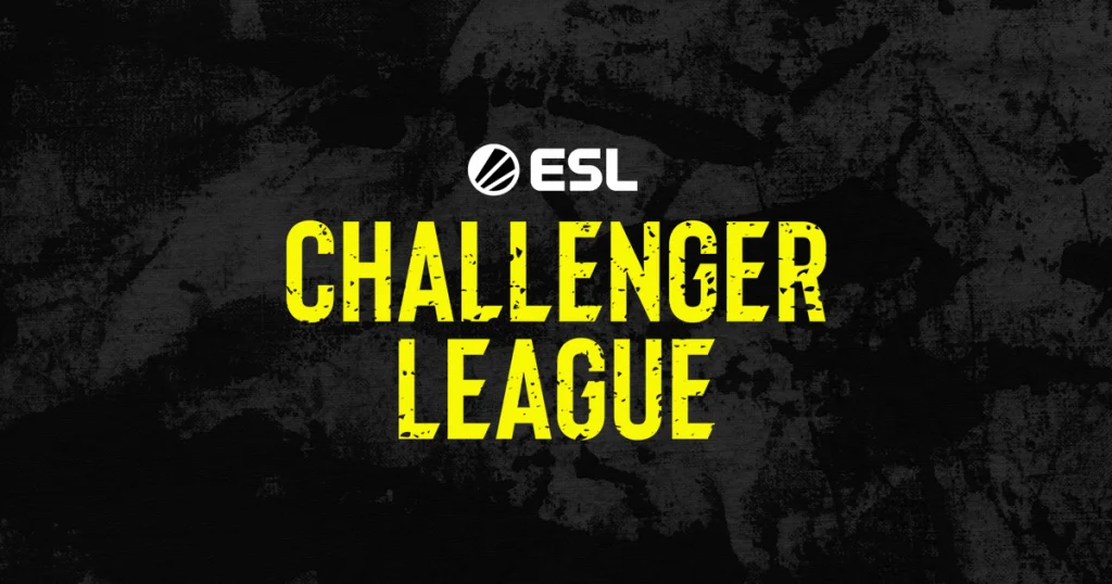 ESL представила новый формат Challenger League