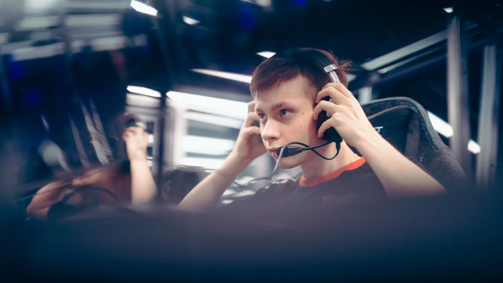 Squad1x стал игроком 1win Team