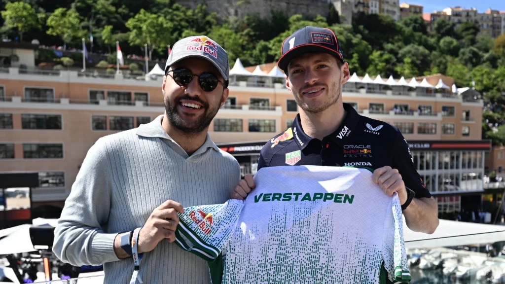 Falcons объявили о партнерстве с Red Bull