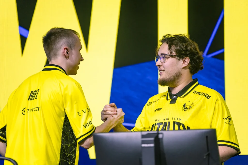 Striker о ZywOo: "Несмотря на то, что он всегда лучший и выигрывает все MVP, он не тащит команду в каждой игре"