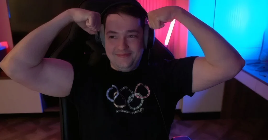 LenaGol0vach о Streamers Battle: "Пошел движ, скорее всего, буду играть на тройке"