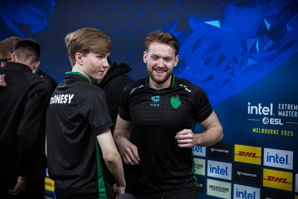 Thorin о Falcons: "В CS2 есть только одна команда сильнее"