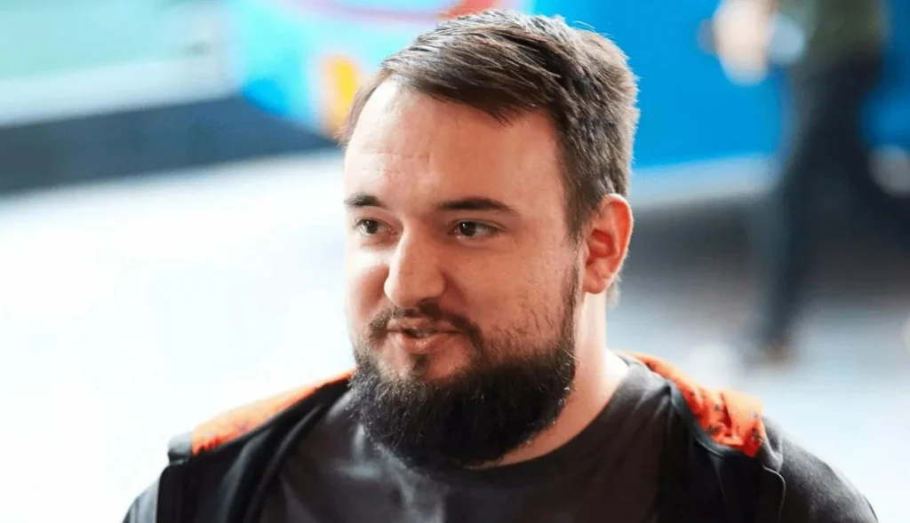 9pasha про Kiritych: "Он точно не Miracle, не идеальный какой-то игрок, но что-то может"