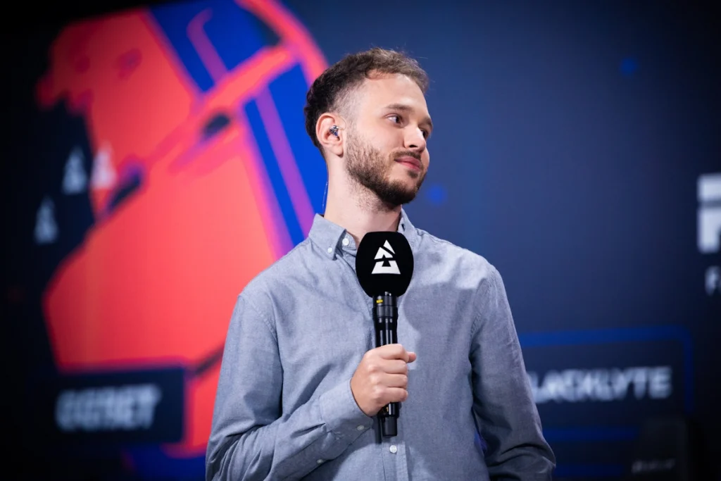 STYKO: "В 2025-м я пишу ropz чаще, чем своим родителям"