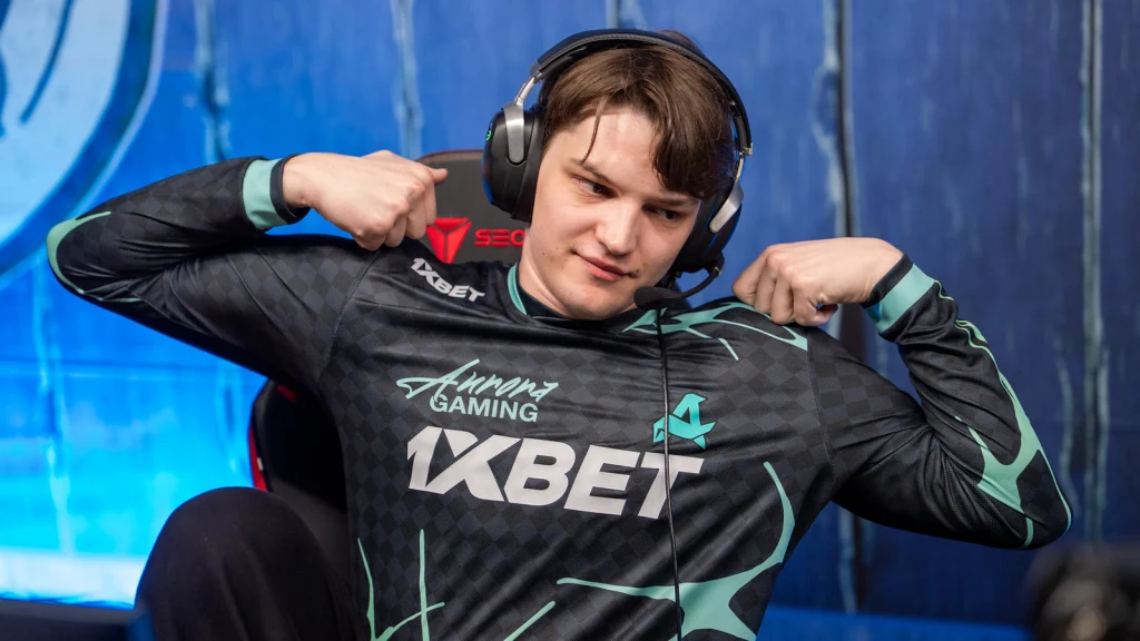 Aurora обыграла Talon на DreamLeague 26
