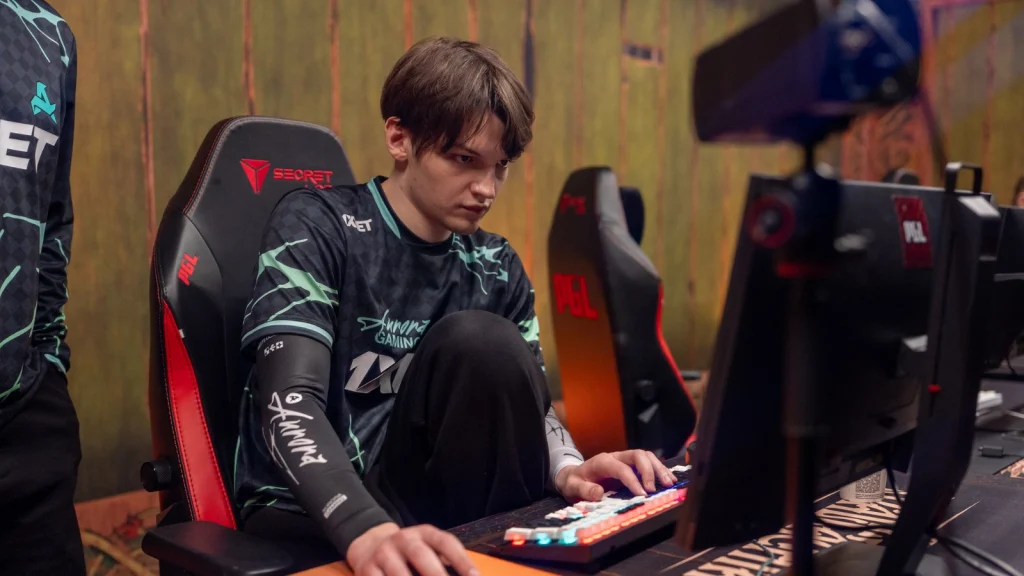 Aurora сыграла вничью с OG.LATAM на DreamLeague 26