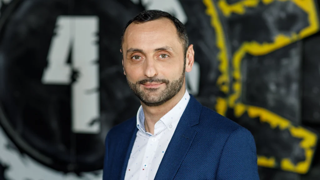CEO Virtus.pro о F_1N: "Сейчас мы верим в Ваню, он уверен в себе и в нашей поддержке"
