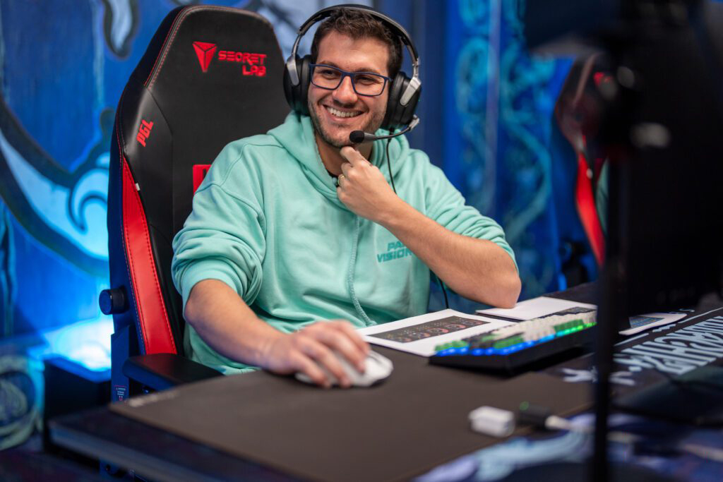 Astini после поражения от Spirit: 