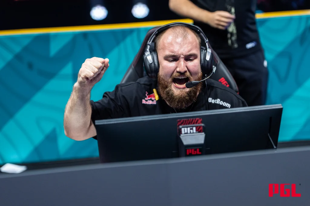 Chopper о PGL Astana: "Победа есть победа, очень важная для нас сейчас"