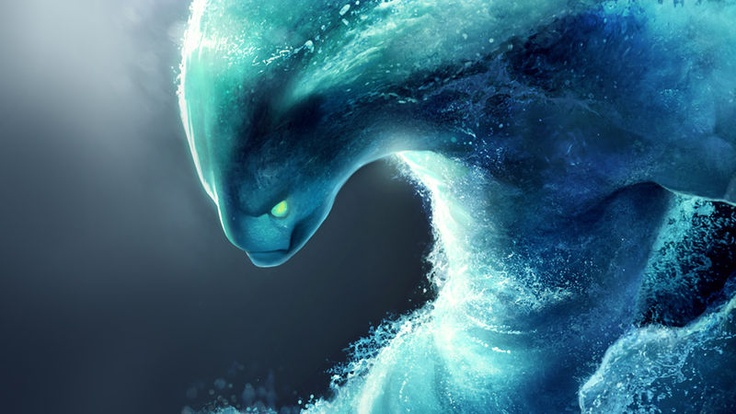 Баг с Morphling в Dota 2: герой не умирает из-за Helm of Undying