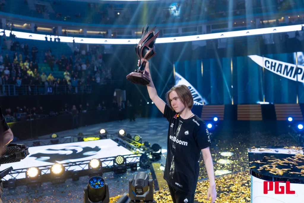 Donk после победы на PGL Astana: "Мы поедем на мейджор в лучшей форме, чем были на этом турнире"