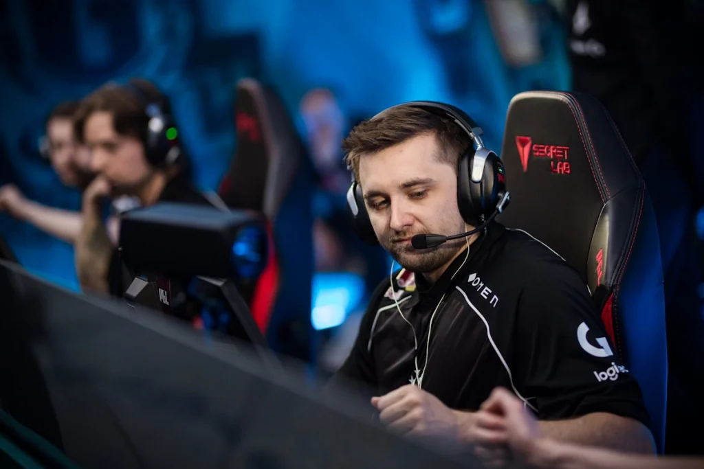 HooXi об Astralis: "Я мог бы сделать намного больше с этим составом"