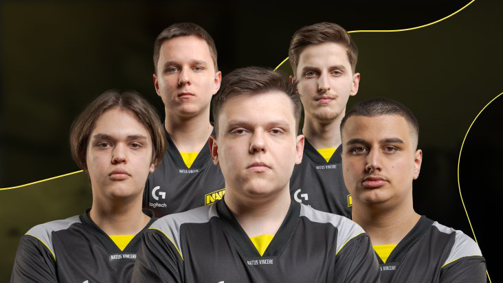 NAVI Junior прошли в закрытую квалификацию на Thunderpick World Championship 2025