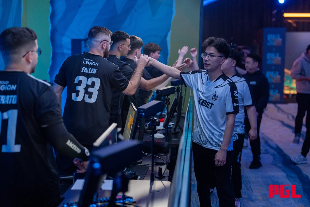 Techno4K после выхода в плей-офф PGL Astana: "Думаю, на арене нас ждет хорошая поддержка"