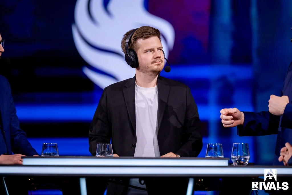 Dupreeh о мейджоре в Будапеште: 